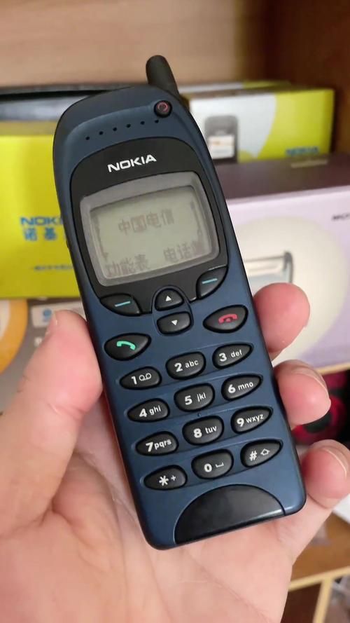 nokia6120评测这款诺基亚神机当年有多火