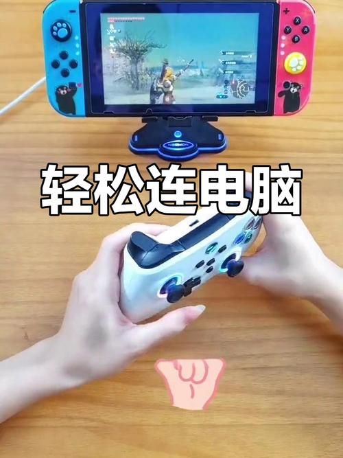 ns手柄怎么连电脑 详细步骤图文解析分享