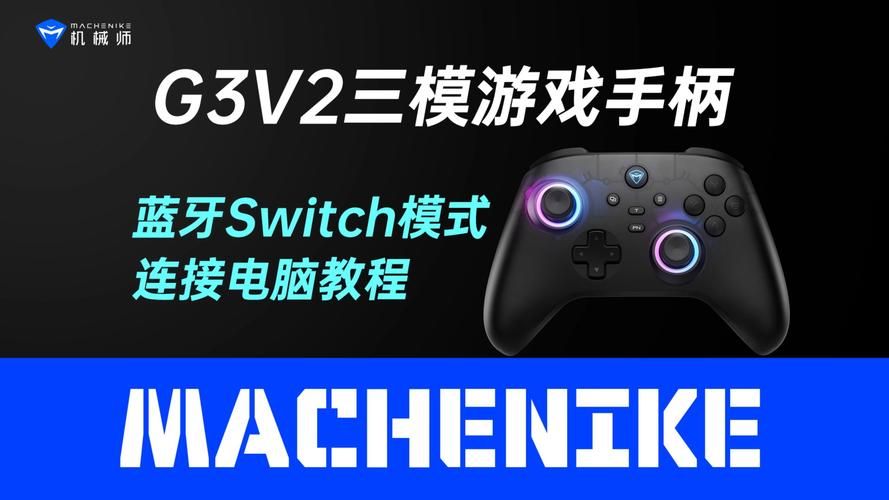 ns手柄怎么连电脑 详细步骤图文解析分享