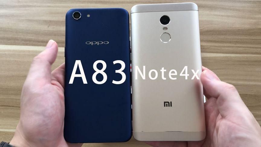 oppo a617和红米note对比 哪款更值得入手
