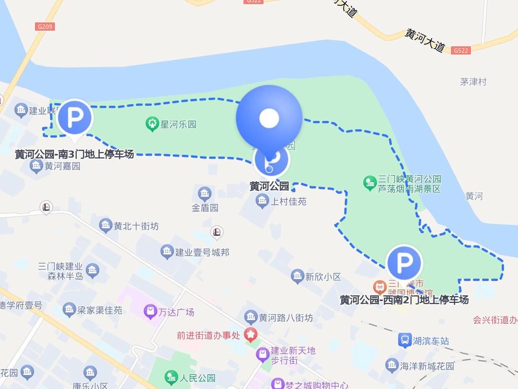 pick park在哪里 交通路线和开放时间全知道
