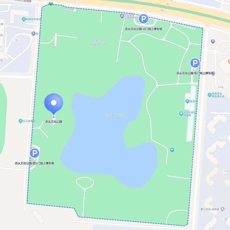 pick park在哪里 交通路线和开放时间全知道