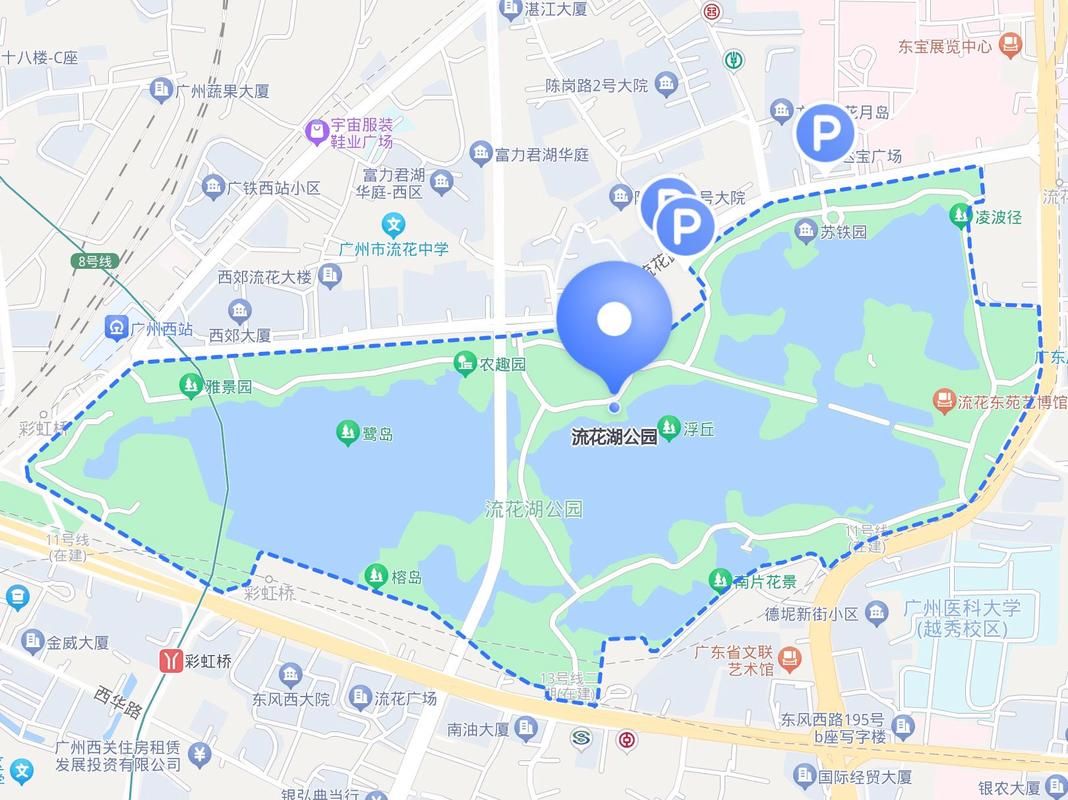 pick park在哪里 交通路线和开放时间全知道