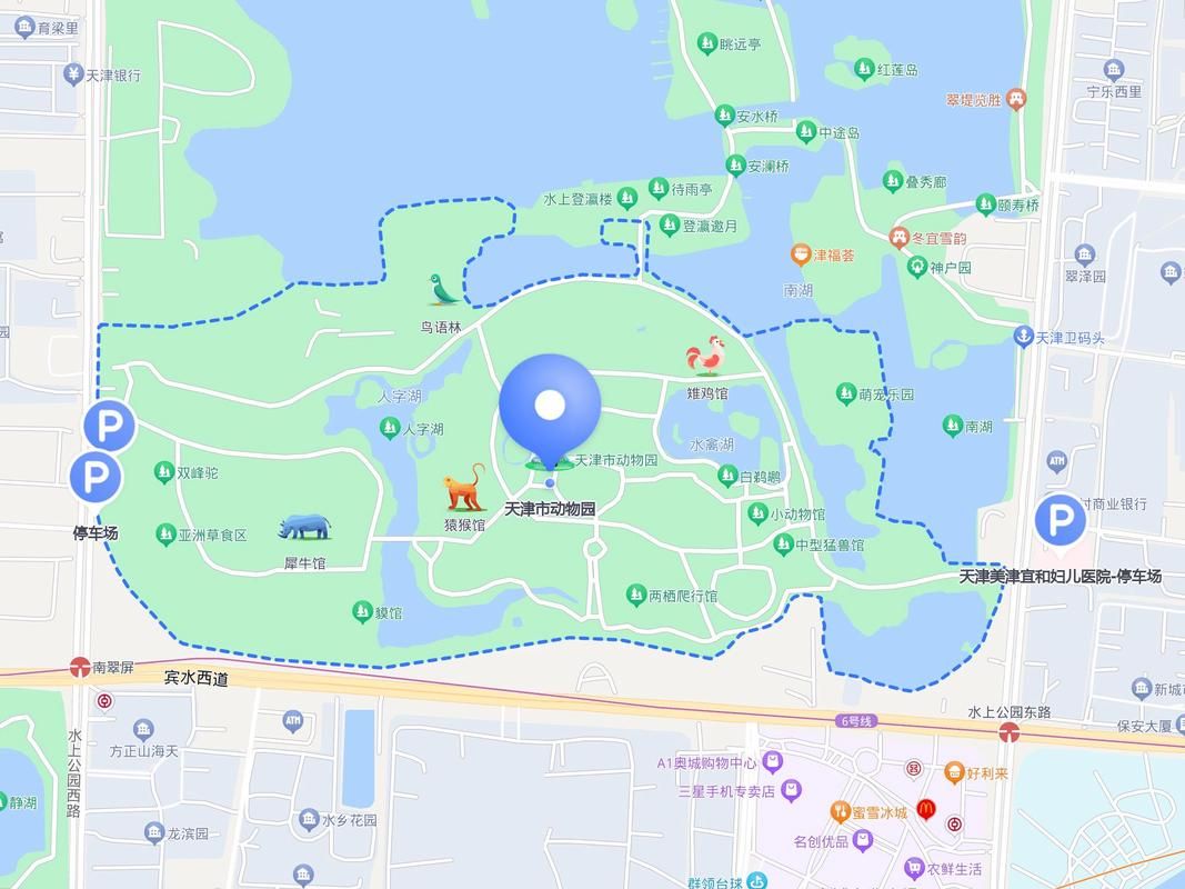 pick park在哪里 交通路线和开放时间全知道