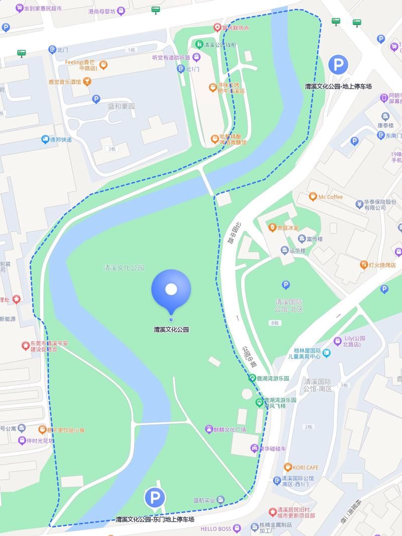 pick park在哪里 交通路线和开放时间全知道