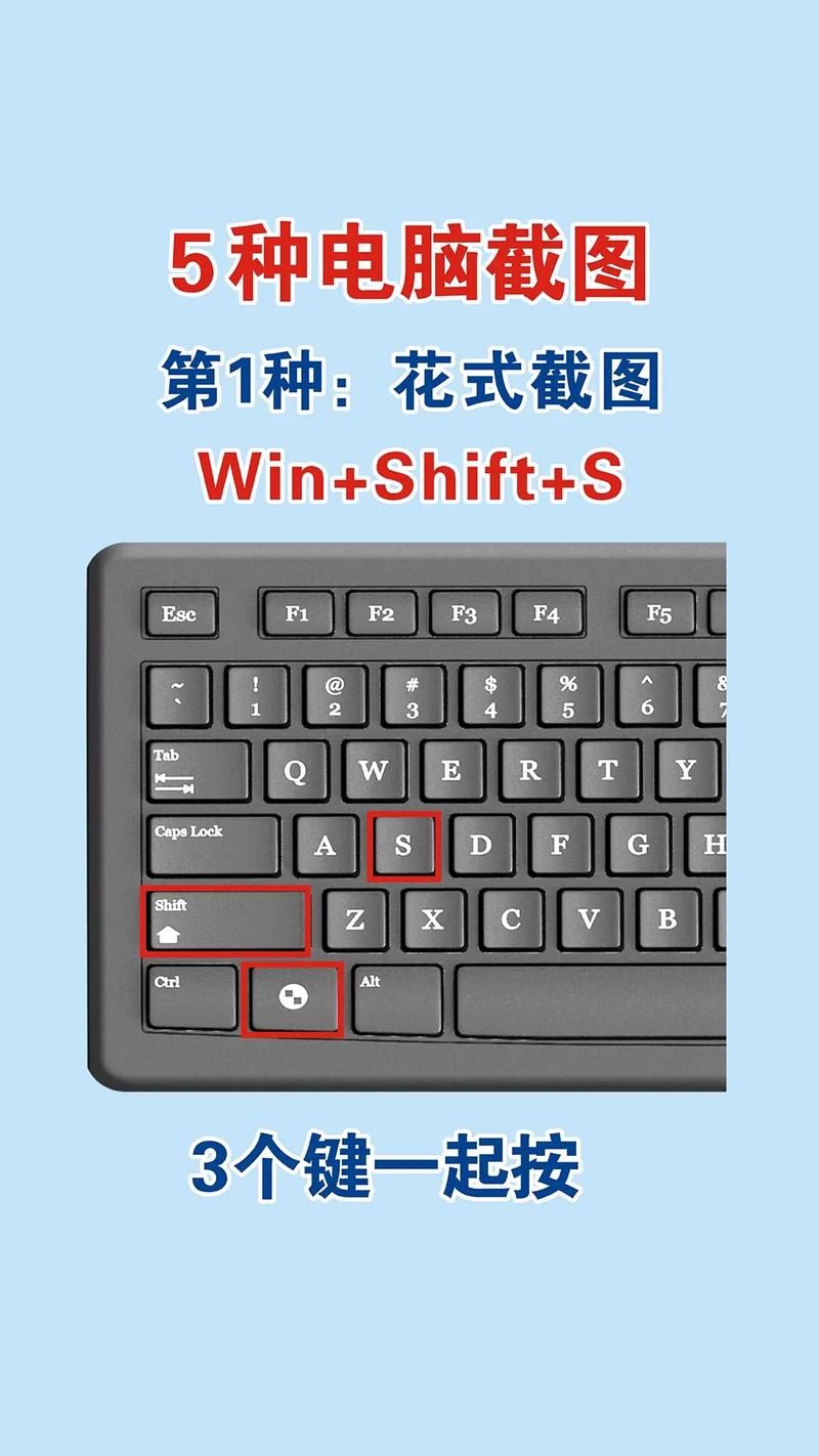 prtsc键怎么用 电脑截图最简单的方法