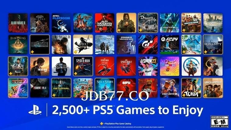 PS5必玩游戏排行最新版 索尼主机玩家必备游戏清单