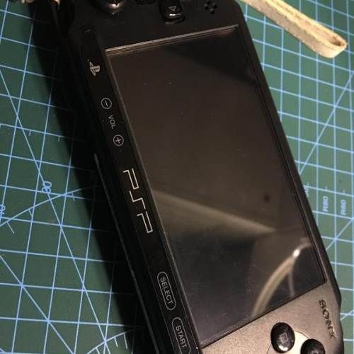 psp e1000怎么玩游戏 破解教程分享