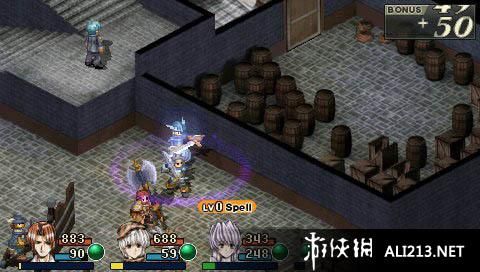 psp梦幻骑士攻略心得 高效刷钱与经验方法推荐