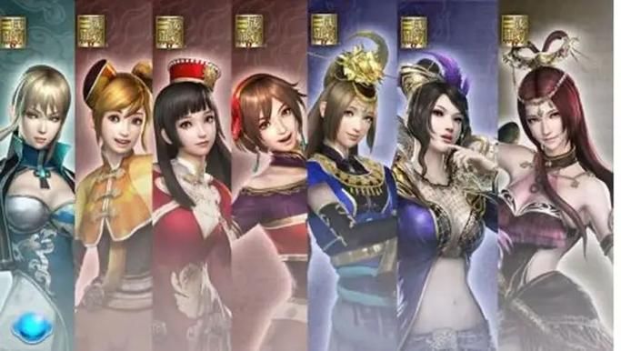 psp真三国无双6隐藏关卡解锁 全秘籍大公开