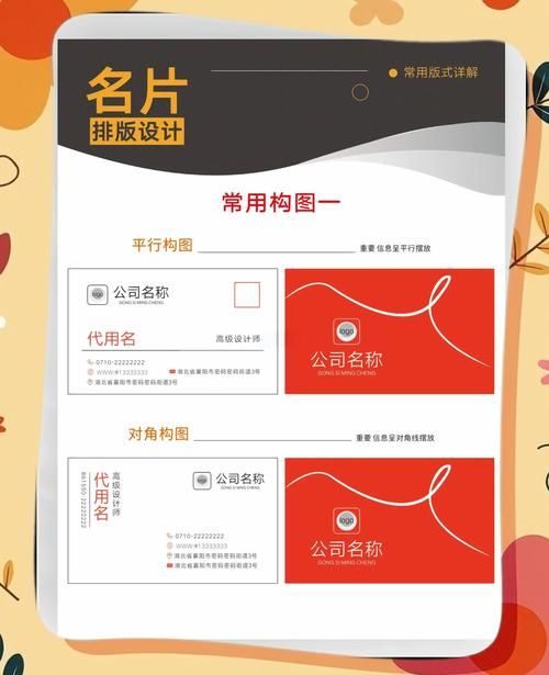 ps制作名片尺寸大小 新手也能快速学会的技巧