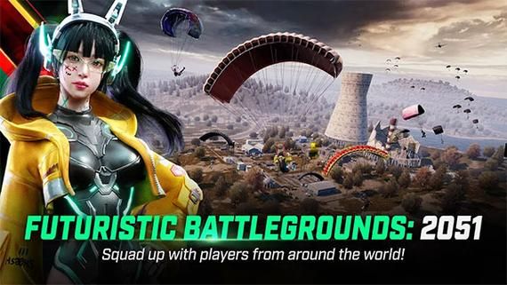 pubg2未来之役最新消息 游戏玩法与更新内容全解析