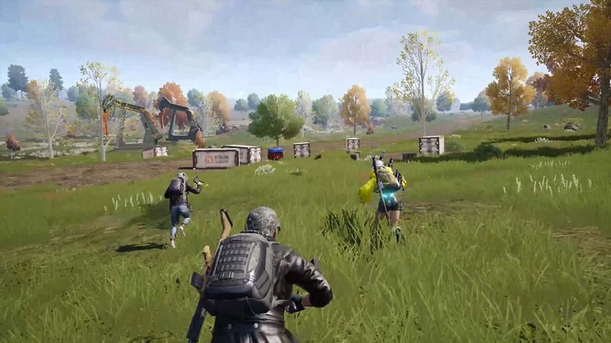 pubg2未来之役最新消息 游戏玩法与更新内容全解析