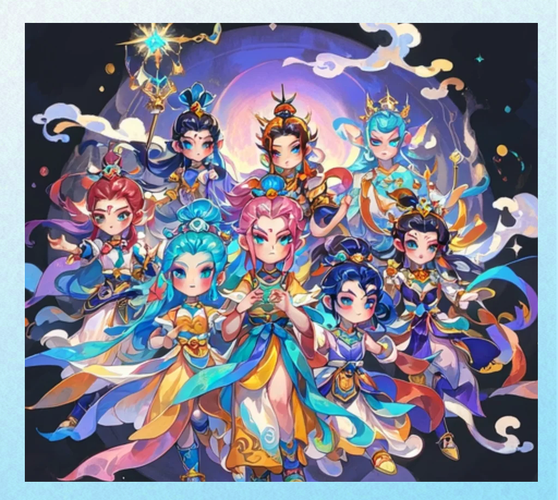 qq仙灵有几个门派 哪个门派最适合你