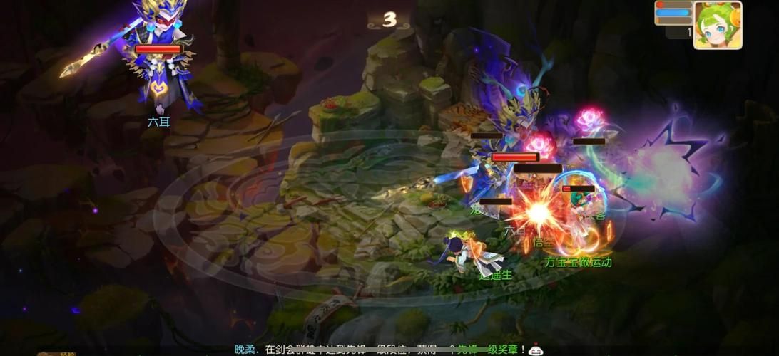 qq仙灵有几个门派 哪个门派最适合你