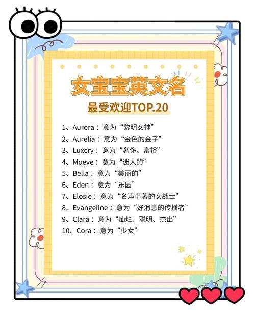qq华夏好听的名字推荐 这些名字让你与众不同