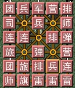 qq四国军棋透视器使用技巧大公开
