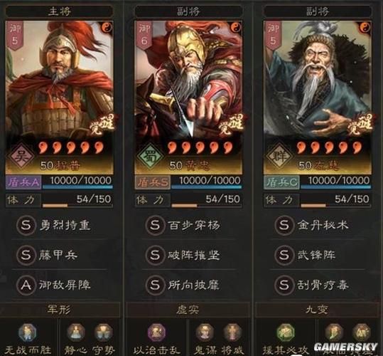 qq塔防三国志官网武将搭配技巧分享