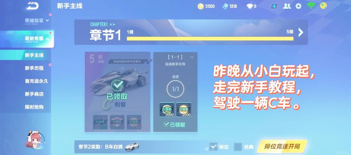 qq飞车7月活动怎么玩 老司机带你快速上手