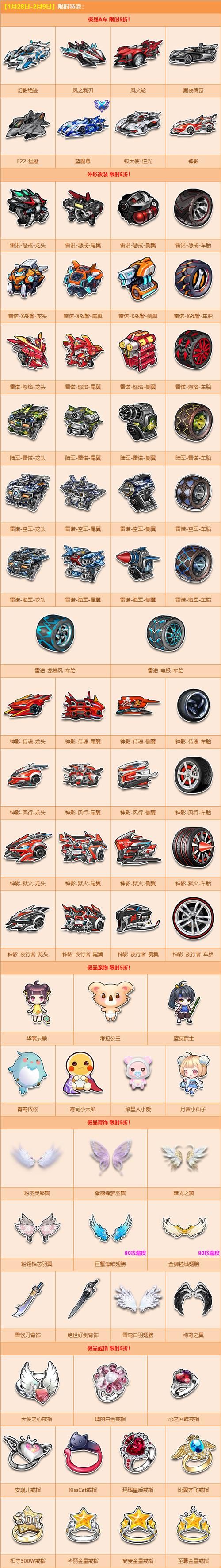 qq飞车幻影绝迹改装指南 提升速度最快方法