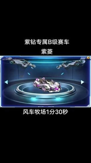 qq飞车紫钻礼包领取攻略 最新紫钻福利大放送