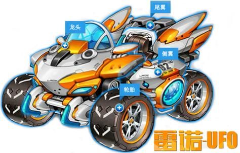 qq飞车西川古镇赛车推荐 这几款车型最适合这张图