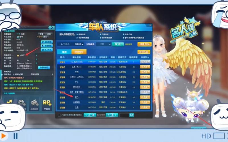 qq飞车车队繁荣度有什么用 繁荣度对车队的影响解析