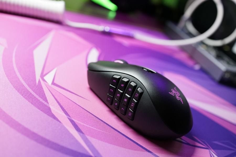 razer那伽梵蛇适合玩什么游戏 实测多款游戏表现