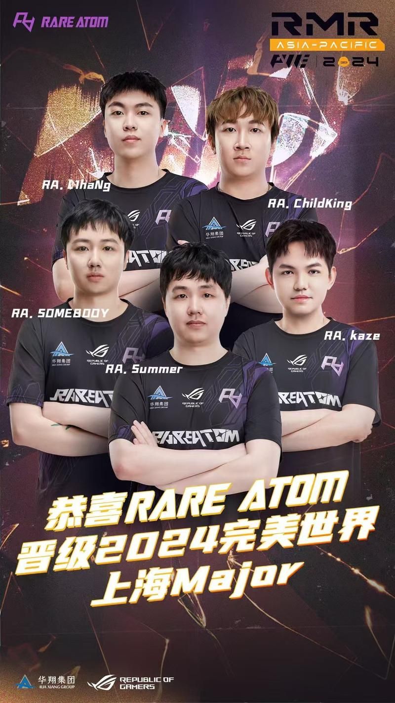 ra电子竞技俱乐部最新动态 战队成员和比赛成绩一览