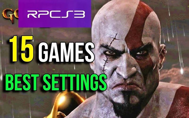 rpcs3 iso游戏推荐 哪些ps3游戏值得一玩
