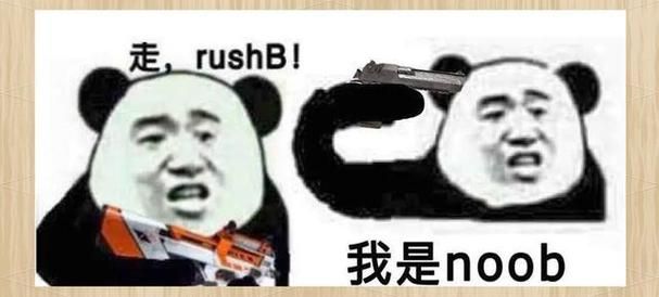 rushb是什么梗 揭秘CSGO玩家最爱用的战术黑话