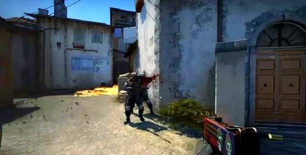 rushb是什么梗 揭秘CSGO玩家最爱用的战术黑话