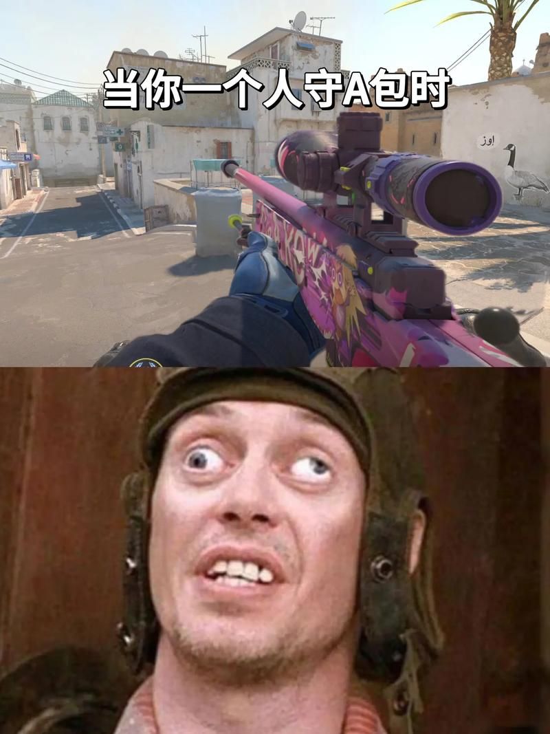 rushb是什么梗 揭秘CSGO玩家最爱用的战术黑话