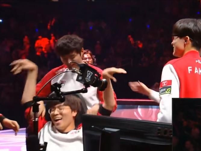 ryu faker对决回顾 两位天才选手的经典之战