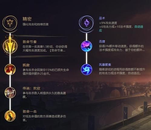 s10死歌打野天赋怎么点 老玩家教你正确符文搭配