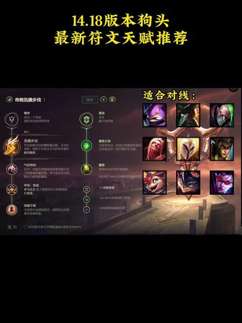 s6上单ad天赋推荐 版本最强符文搭配