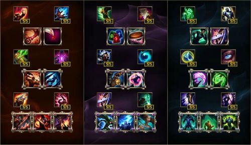s6最强天赋搭配 lol上分必备天赋方案