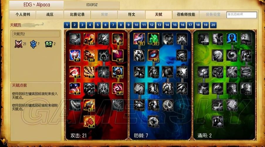 s6最强天赋搭配 lol上分必备天赋方案