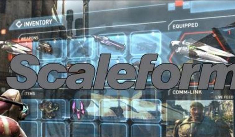 scaleform应用场景 哪些游戏和软件在用scaleform