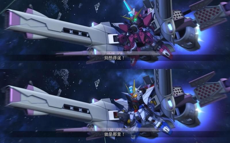 sd高达g世纪之魂剧情解析 经典高达故事回顾