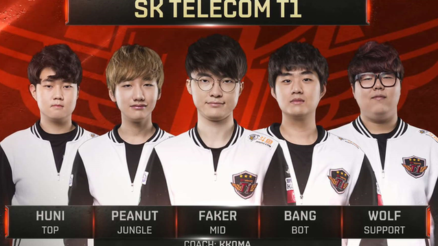 skt vs kt明星选手对决 中野大战谁更胜一筹