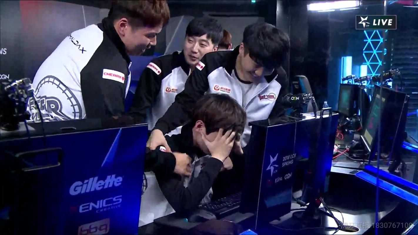skt vs kt明星选手对决 中野大战谁更胜一筹