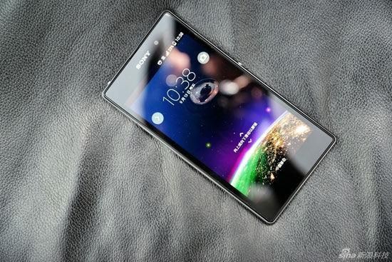 sony z1评测 这款旗舰手机到底值不值得买