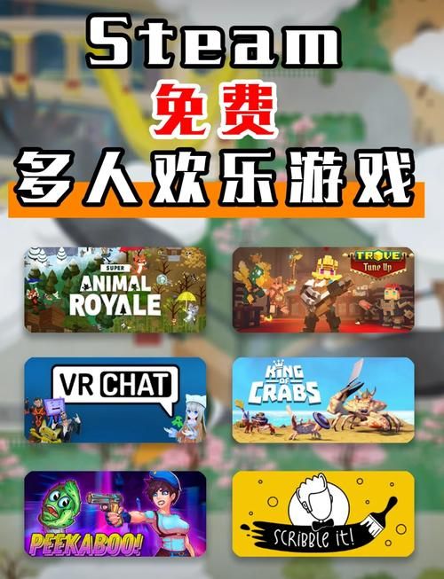 steam免费开玩指南 新手必看的零成本游戏清单