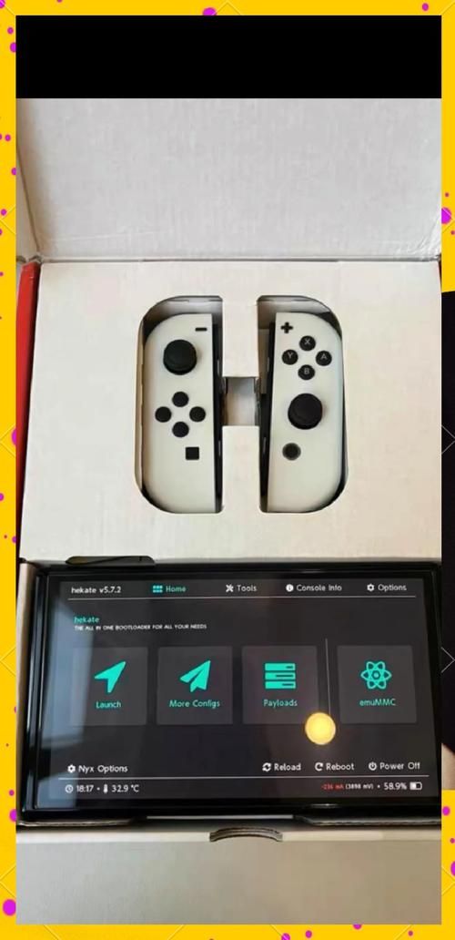 switchdlc常见问题解答 遇到问题看这里