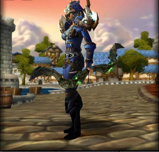 tbc猎人武器排行top5 猎人最强武器获取攻略