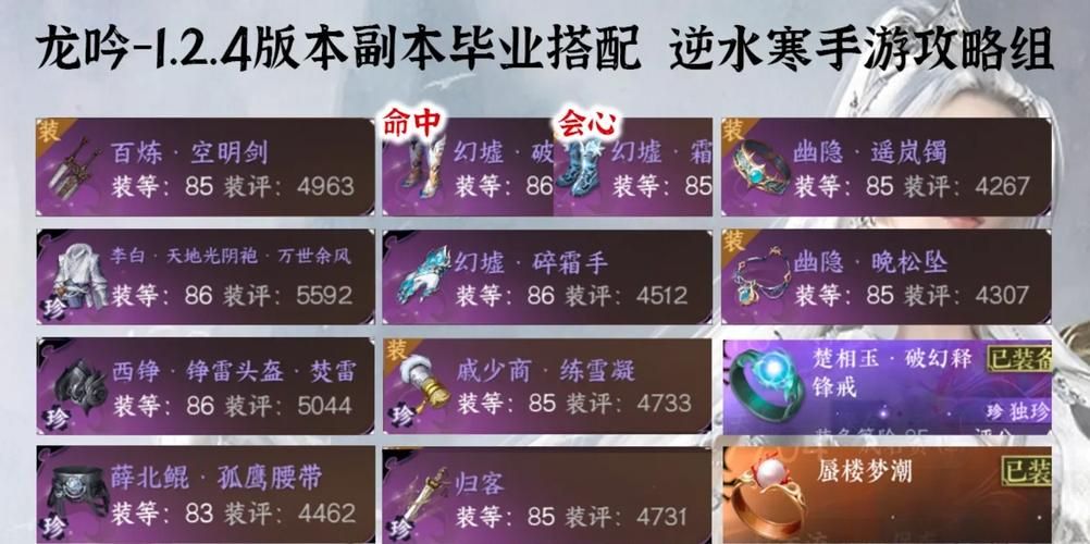 tbc装备模拟器怎么用 手把手教你玩转装备搭配