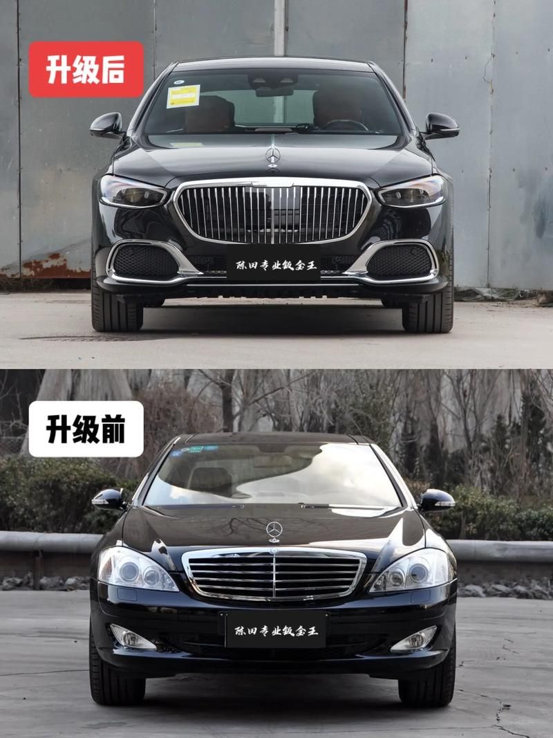 w222奔驰s级最新款价格配置及试驾体验分享