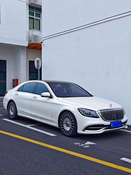 w222奔驰s级最新款价格配置及试驾体验分享