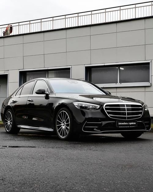 w222奔驰s级最新款价格配置及试驾体验分享